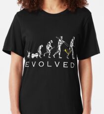 French Horn Evolution Slim Fit T-Shirt