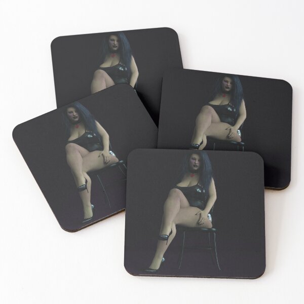Item preview, Goth Girl designed and sold by Ravyn Burkett.