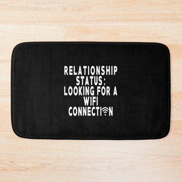 Item preview, Relationship Status : Looking For A Wifi Connection designed and sold by T-shirt For You.