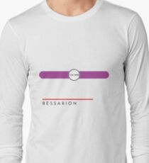 Bessarion station Long Sleeve T-Shirt