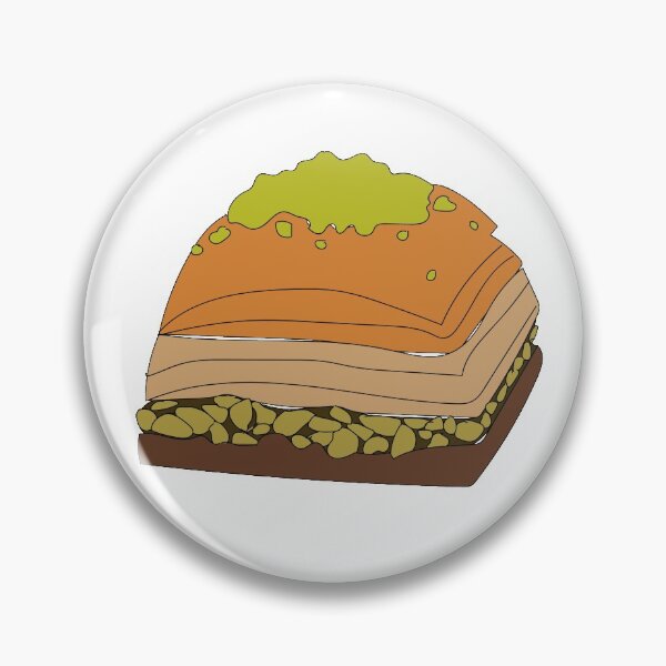 Item preview, Baklava - Middle Eastern Dessert designed and sold by MidEast Designs.