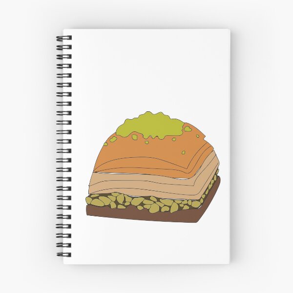 Item preview, Baklava - Middle Eastern Dessert designed and sold by MidEast Designs.