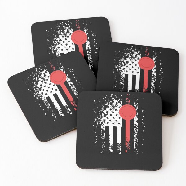 Item preview, USA Flag Ultimate Frisbee Disc Golf Gift designed and sold by jeffded.