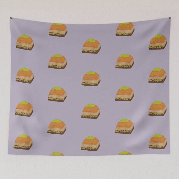 Item preview, Baklava - Middle Eastern Dessert designed and sold by MidEast Designs.