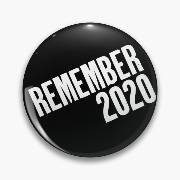 Item preview, Remember 2020 designed and sold by CAndersonsworld.