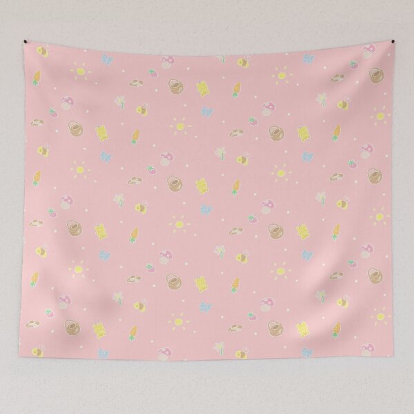 Item preview, cottage knicknacks  designed and sold by pink-bandaid.