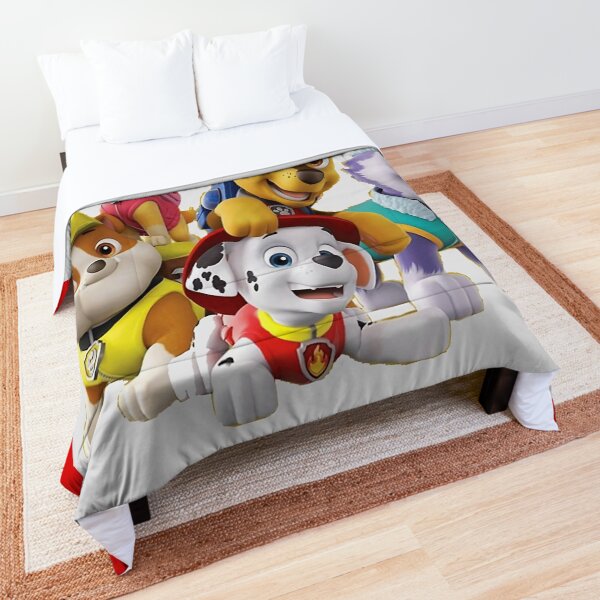 Pow Potral Comforter