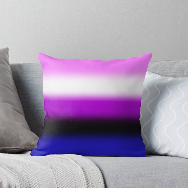 Item preview, Genderfluid Flag designed and sold by ShortStickers.