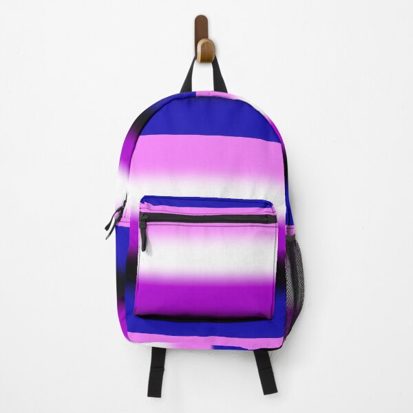 Item preview, Genderfluid Flag designed and sold by ShortStickers.