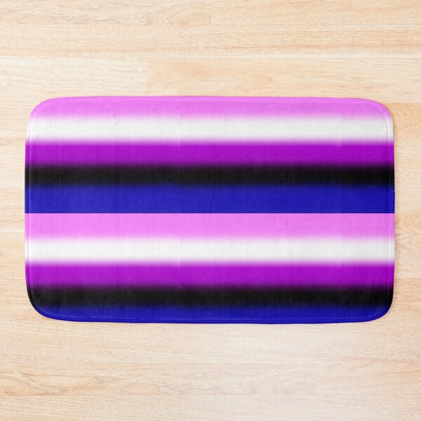 Item preview, Genderfluid Flag designed and sold by ShortStickers.
