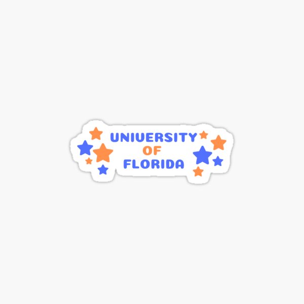 Item preview, UNIVERSITY OF FLORIDA designed and sold by joellekaplan.