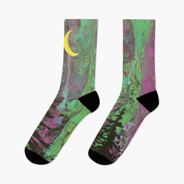 Item preview, Trees at Midnight  designed and sold by Leanne-dL.