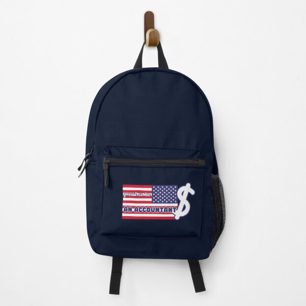 Item preview, Proud to Be an Accountant - 4th of July designed and sold by Koala Closet.