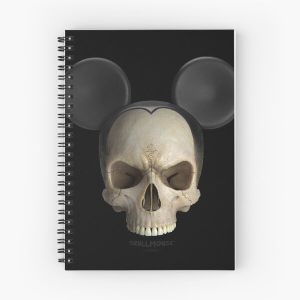 Item preview, skullmouse 03-02 skull mouse designed and sold by Radu-Gabriel.