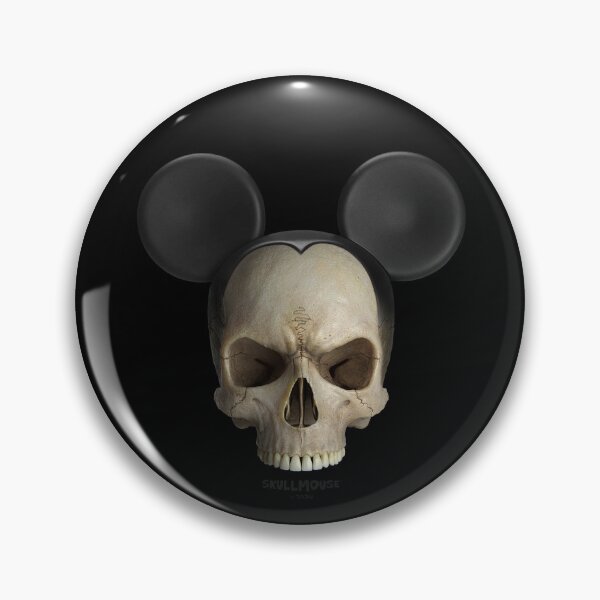 Item preview, skullmouse 03-02 skull mouse designed and sold by Radu-Gabriel.