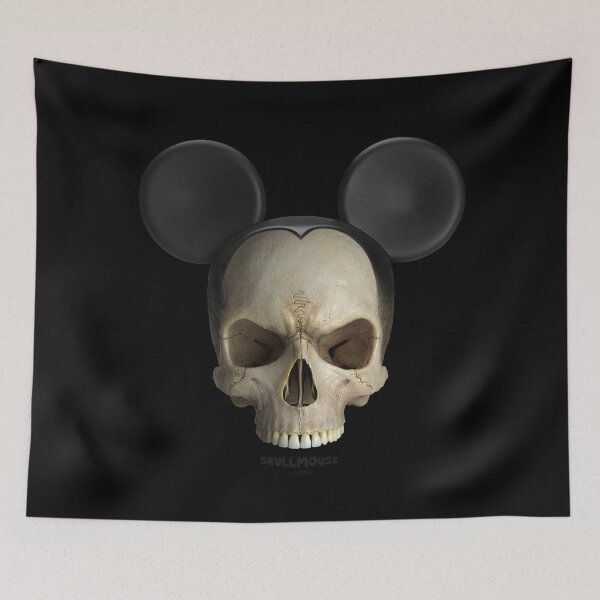Item preview, skullmouse 03-02 skull mouse designed and sold by Radu-Gabriel.