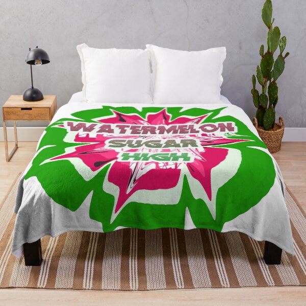 Item preview, Watermelon Sugar High designed and sold by Mollie Barbé.