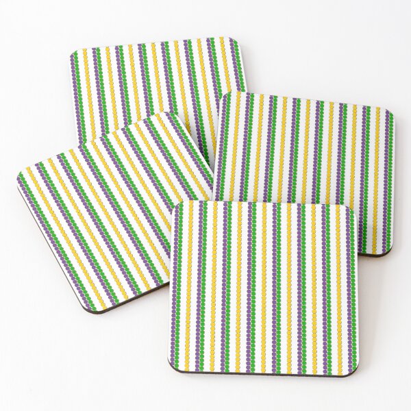 Artikelvorschau, Colorful Mardi Gras Shrove Fat Tuesday Brazil Pattern entworfen und verkauft von digitalvintage.