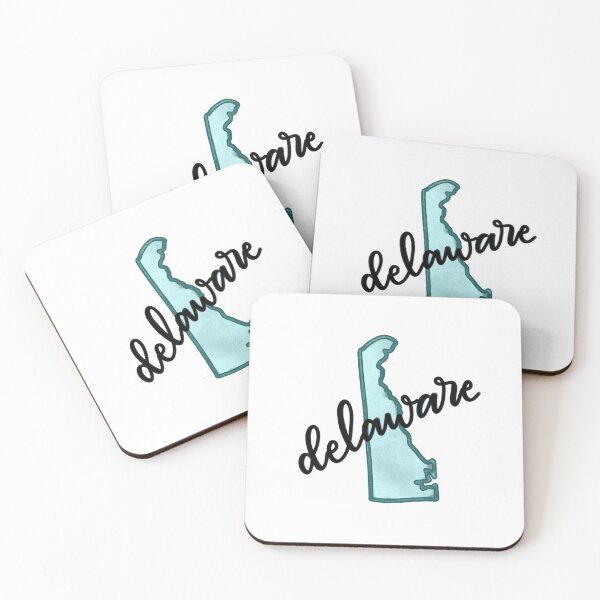 Item preview, Delaware designed and sold by Christina Fleming.