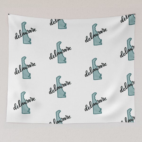 Item preview, Delaware designed and sold by Christina Fleming.