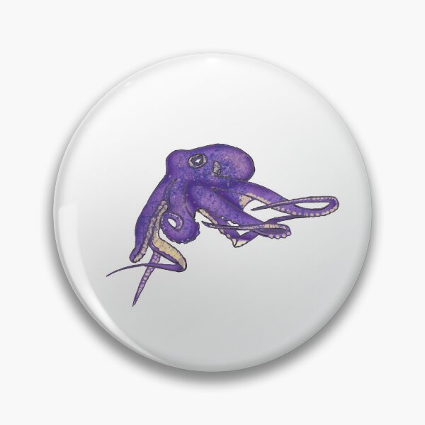 Item preview, Octopus repeat designed and sold by Mursah.