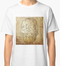 facet skull Classic T-Shirt