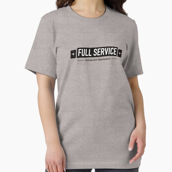 Item preview, Full Service / Satisfaction Guaranteed  designed and sold by ForeverAgain.