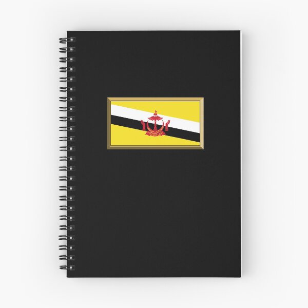 Item preview, Brunei Flag Gifts, Stickers & Products (GF) designed and sold by mpodger.
