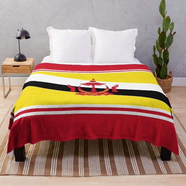 Item preview, Brunei Flag Gifts, Stickers & Products (GF) designed and sold by mpodger.