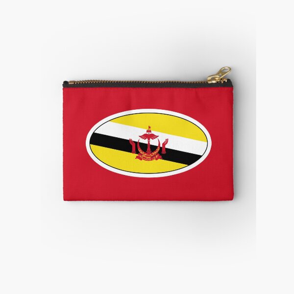 Item preview, Brunei Flag Gifts, Stickers & Products (GF) designed and sold by mpodger.