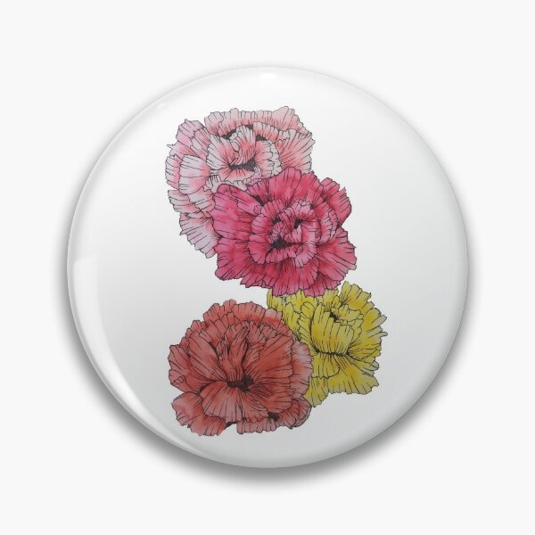 Item preview, Carnation designed and sold by Charlotteswork.