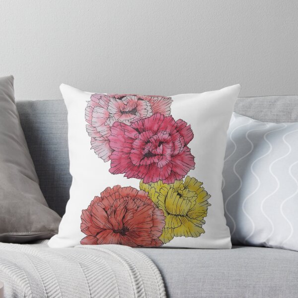 Item preview, Carnation designed and sold by Charlotteswork.