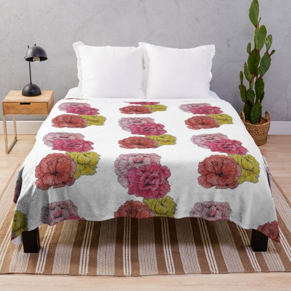 Item preview, Carnation designed and sold by Charlotteswork.
