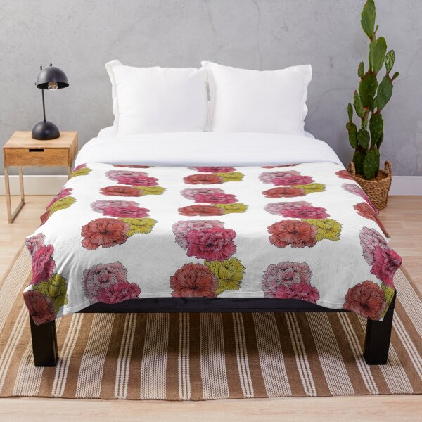 Item preview, Carnation designed and sold by Charlotteswork.