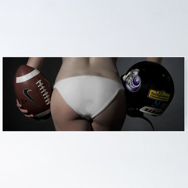 Item preview, Gridiron Girl designed and sold by MissFrosty.