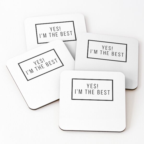 Item preview, Yes, i am the best designed and sold by iamwowie.