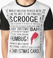 Scrooge Graphic T-Shirt