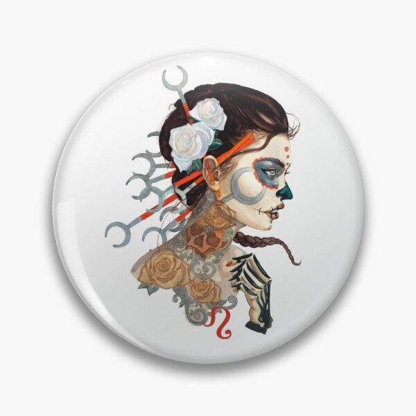 Pin Button