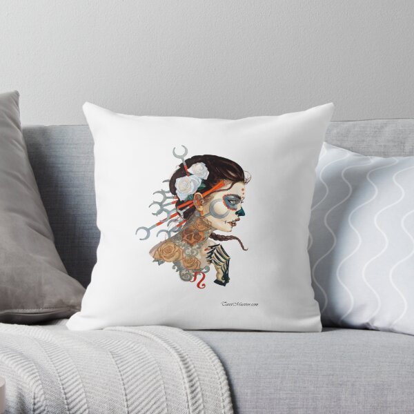 Throw Pillow