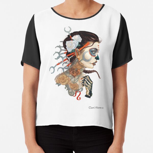 Chiffon Top