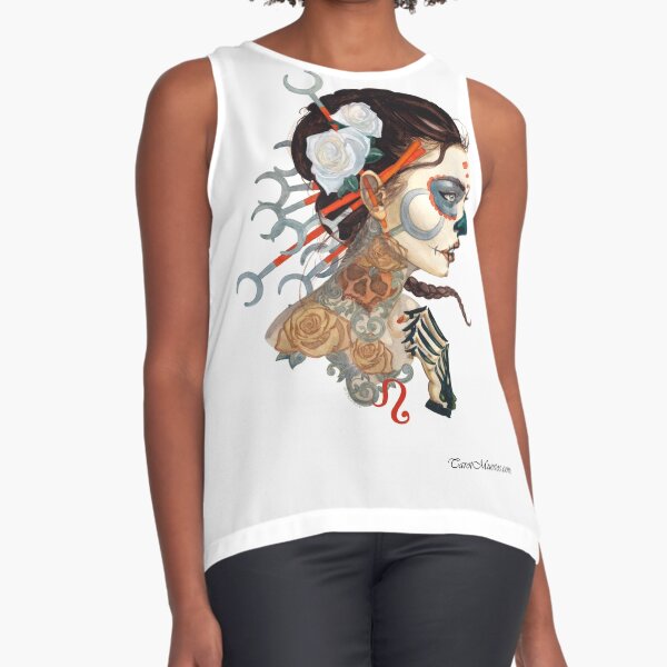 Sleeveless Top