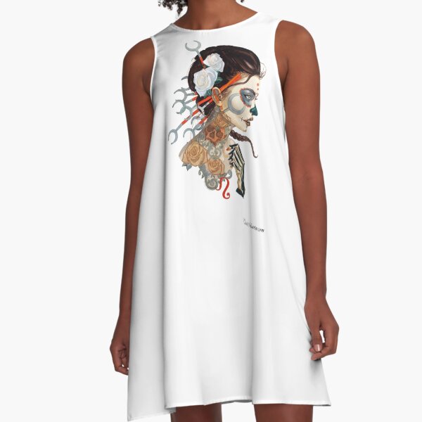 A-Line Dress