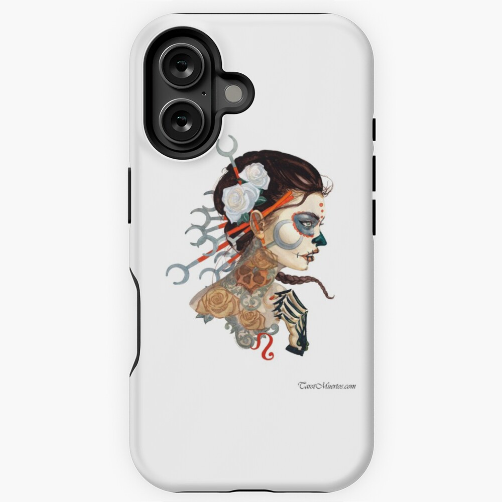 Item preview, iPhone Magsafe Tough Case designed and sold by tarotmuertos.