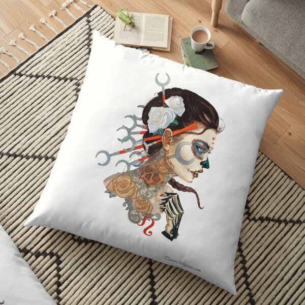Floor Pillow