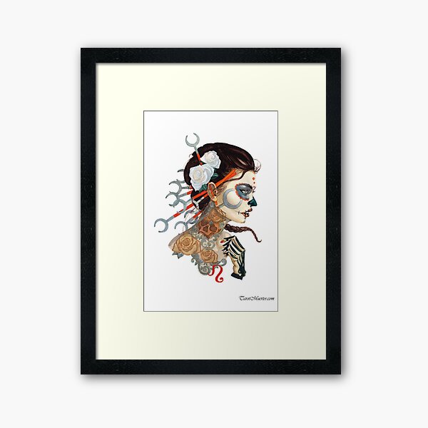 Framed Print