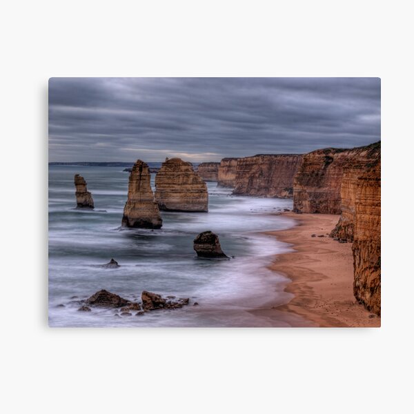 The Twelve Apostles Canvas Print