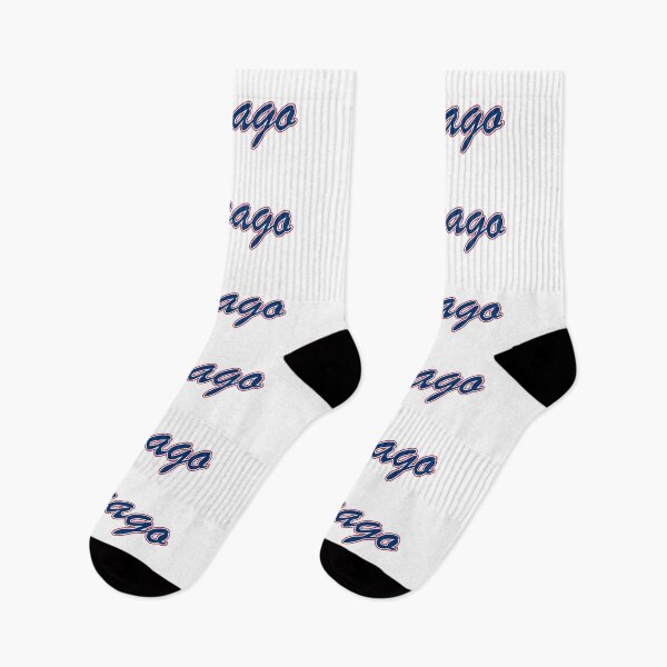 Item preview, Baseball Fan of Chicago Blue and Red on White designed and sold by gkillerb.