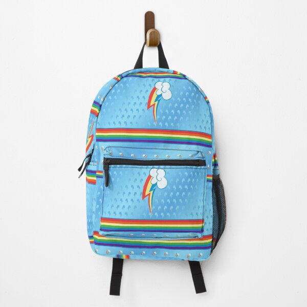 Item preview, Rainbow Dash Cloud Color MLP Cutie Mark Sign Special v2 designed and sold by ariados4711.