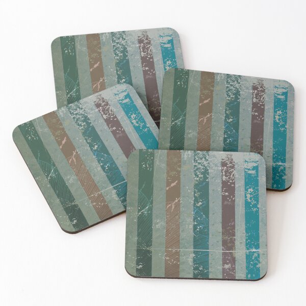 Item preview, Eroded Stripes designed and sold by benzy.