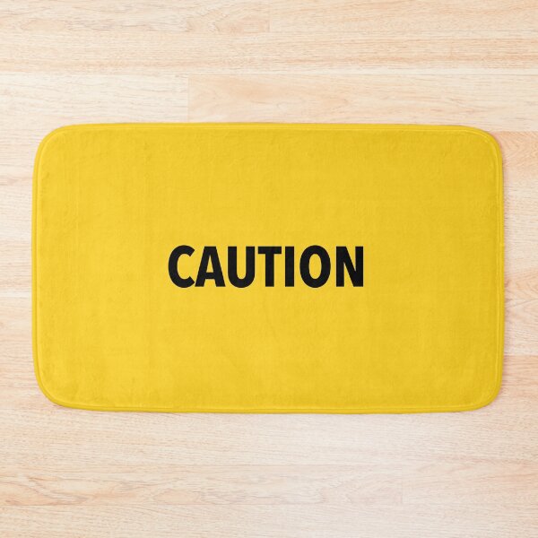 Item preview, CAUTION designed and sold by Rocket-To-Pluto.